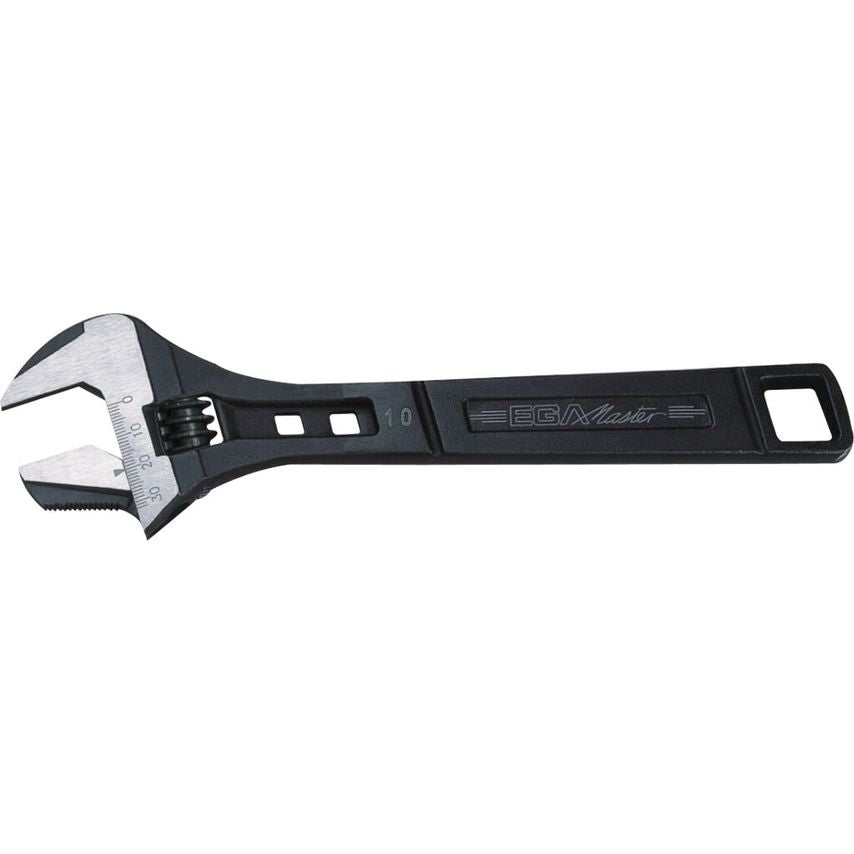Combi Adjustable Wrench 10" Phosphated