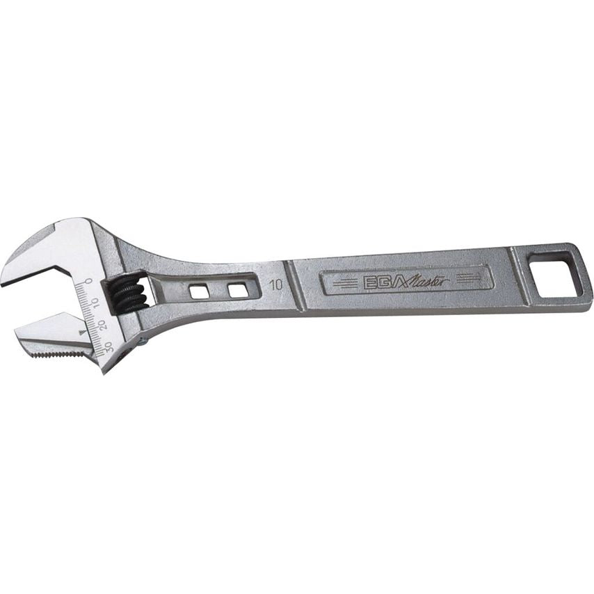 Combi Adjustable Wrench 10" Titacrom