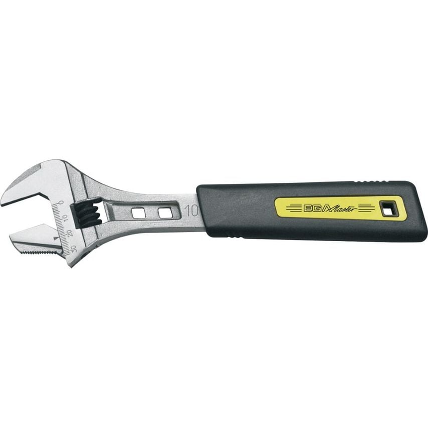 Combi Adjustable Wrench 12" Titacrom Confort