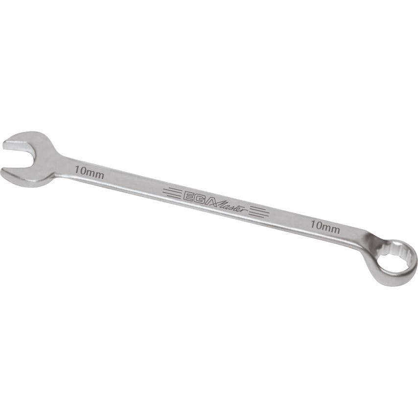 Combination Deep Offset Spanner 18mm Aerospatial Chrome Plating