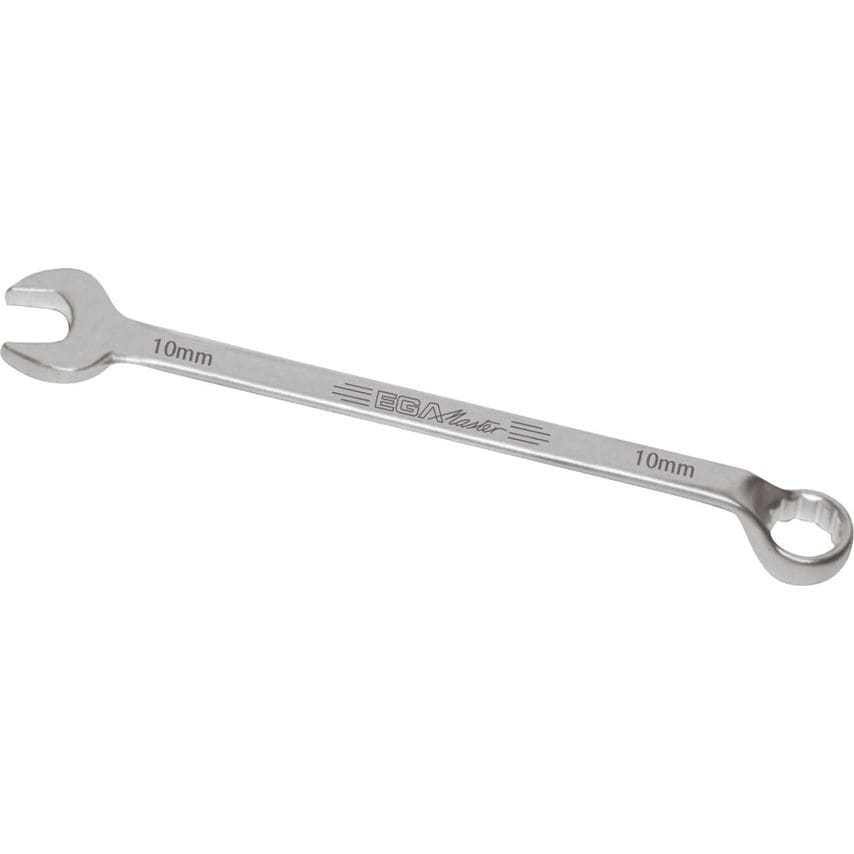 Combination Deep Offset Spanner 8mm Aerospatial Chrome Plating
