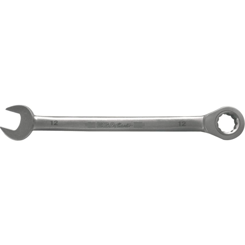 Combination Gear Wrench 12mm Titanium