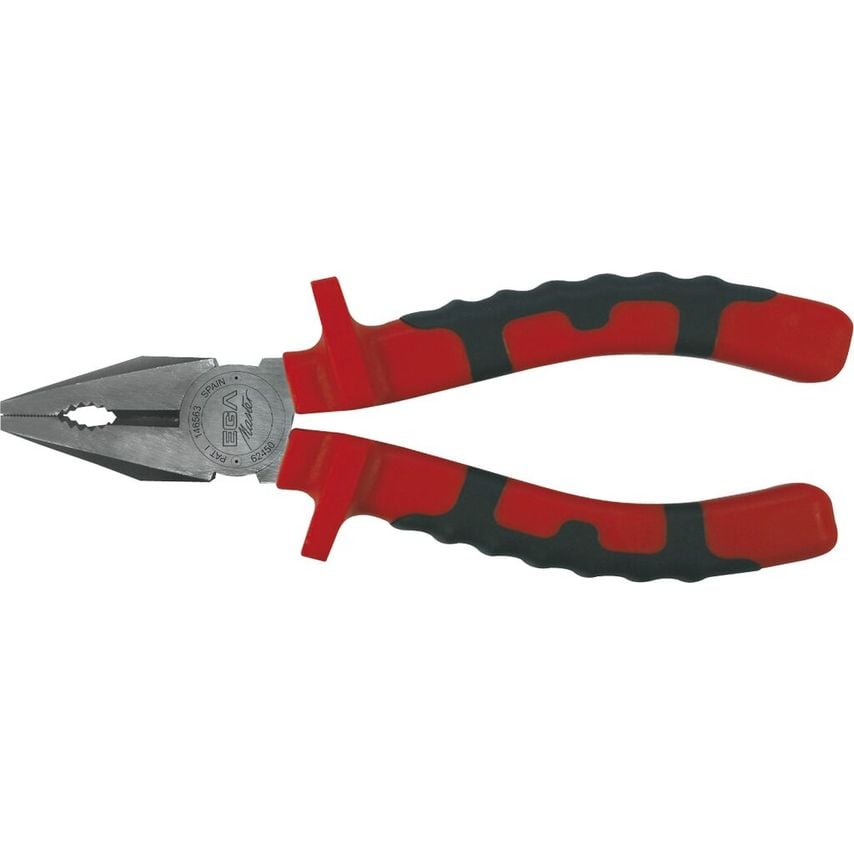 Combination Plier 160mm Polished Bimat