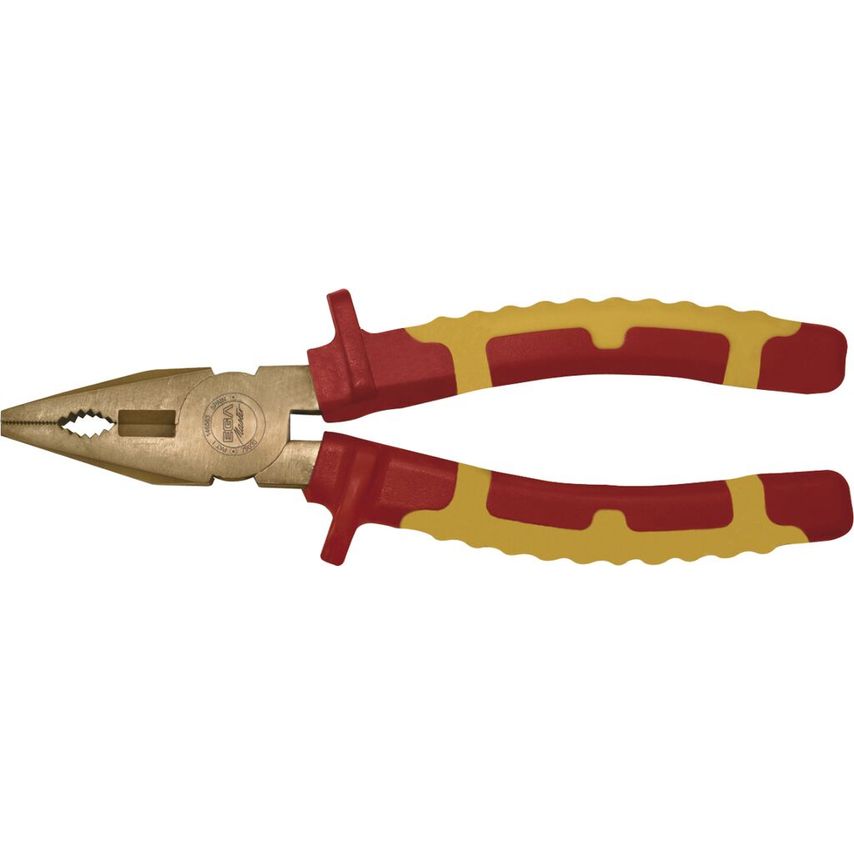 Combination Plier 180 mm Non Sparking Al-Bron (1000 V) 79033