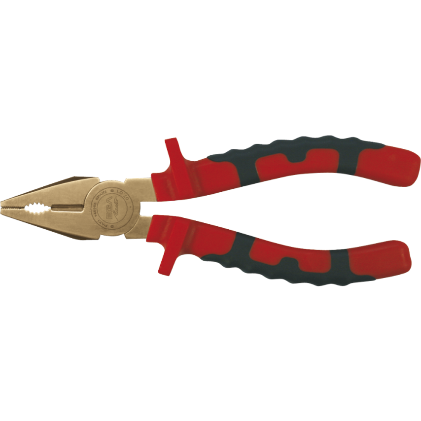 Combination Plier 180mm Non Sparking Cu-Be