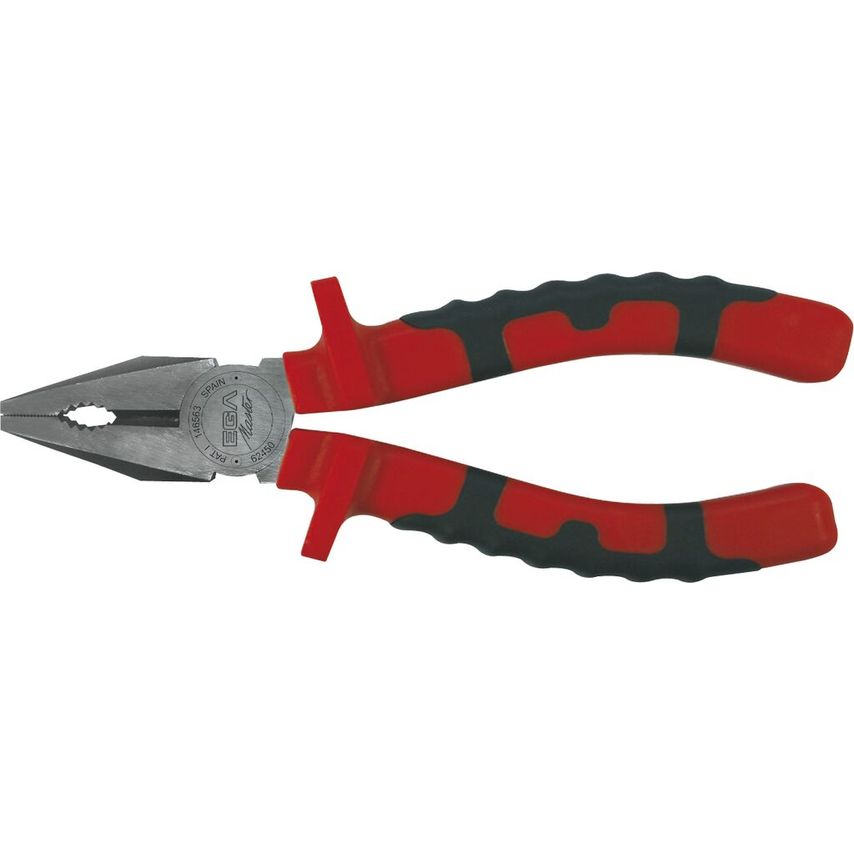 Combination Plier 180mm Polished Bimat
