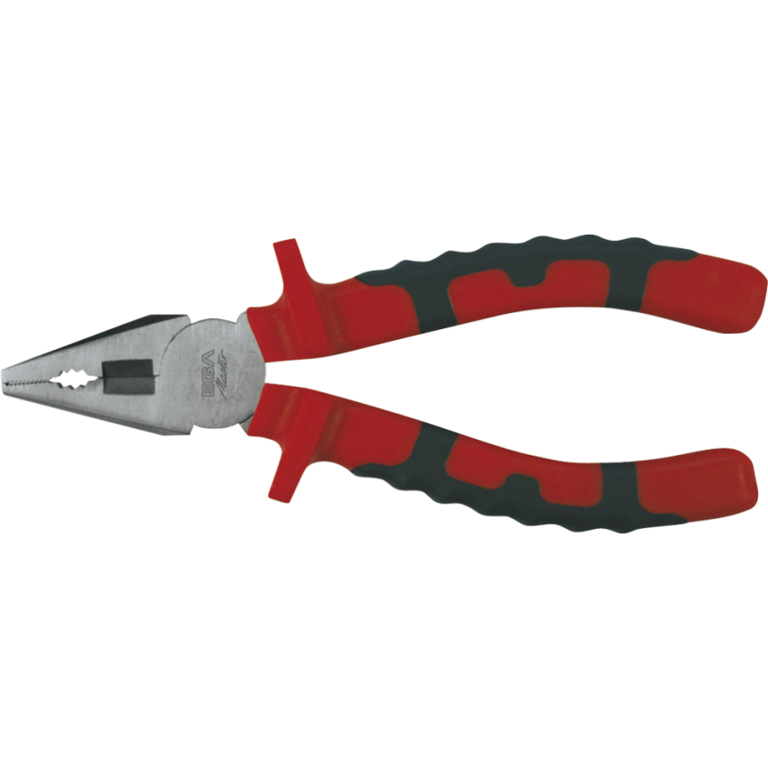 Combination Plier 200mm Titanium