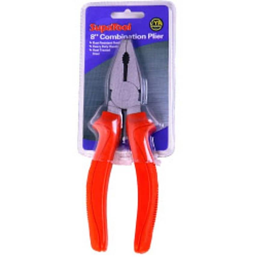 Combination Plier 8" (200mm)