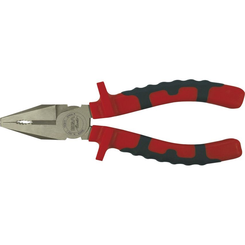 Combination Plier Mastercut 165mm Titacrom Bimat