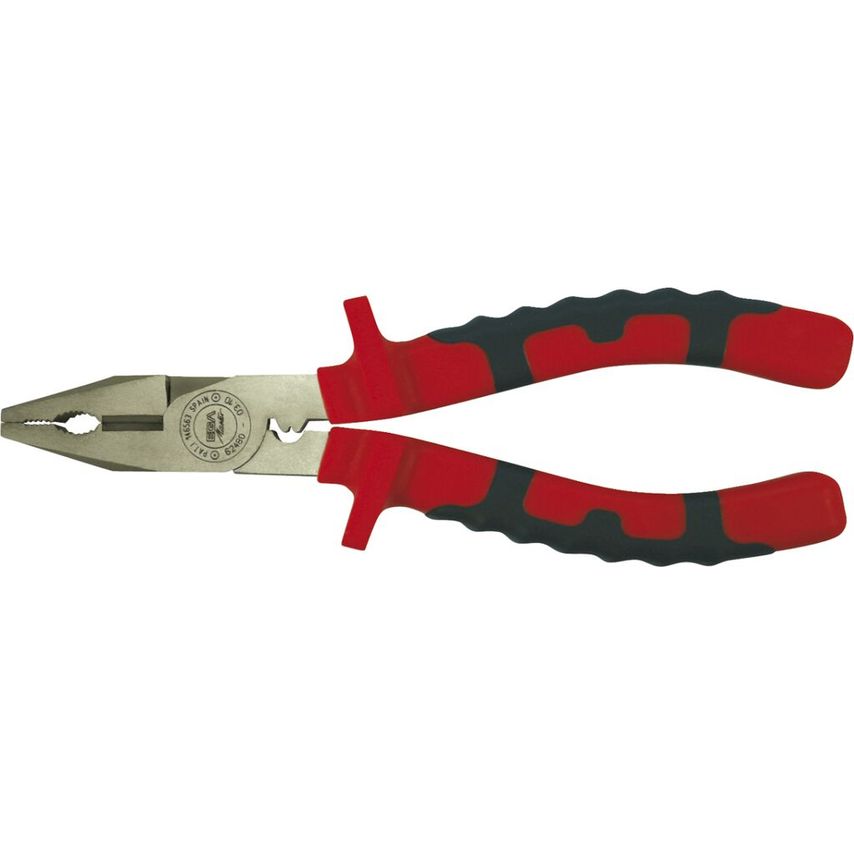 Combination Plier Mastercut 235mm Titacrom Bimat