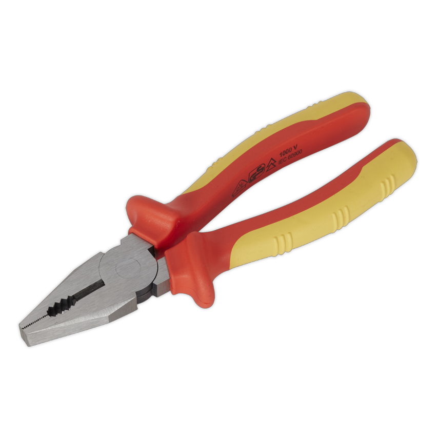 Combination Pliers 175mm VDE Approved
