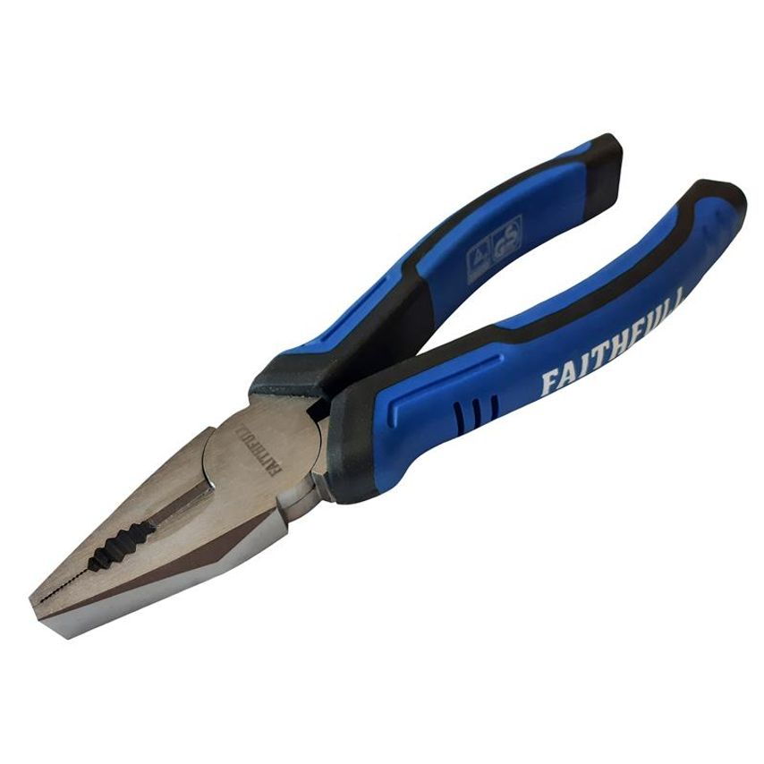 Combination Pliers 180mm (7in) FAIPLC7N