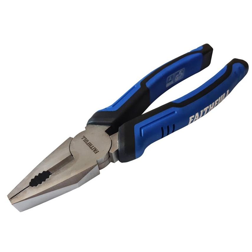 Combination Pliers 200mm (8in) FAIPLC8N