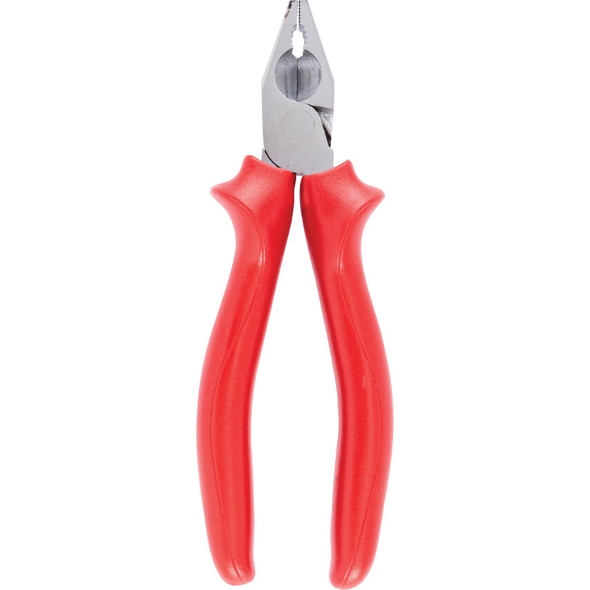 Combination Pliers Comfort Grip Insulated Power 1000V 180mm