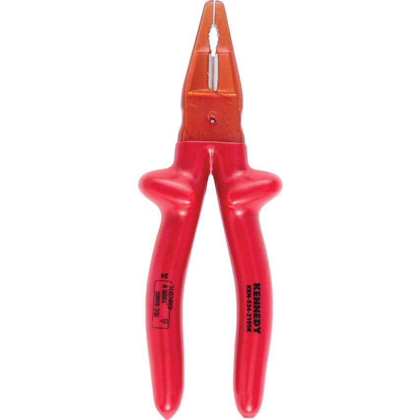 Combination Pliers Insulated 1000V 180mm