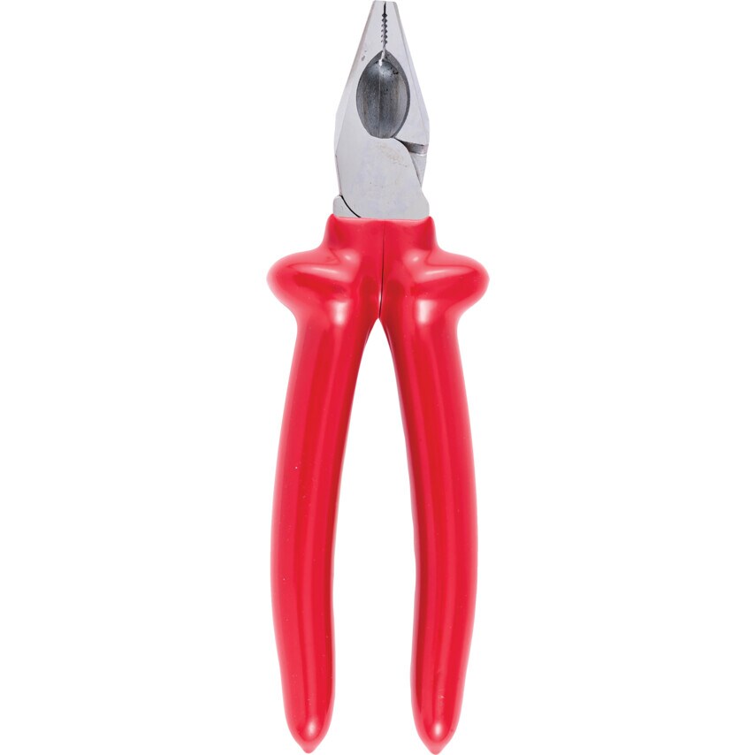 Combination Pliers Insulated Power Safety Dip-Insulation 205mm