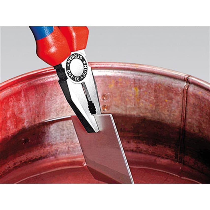 Combination Pliers Multi-Component Grip 200mm KPX0302200