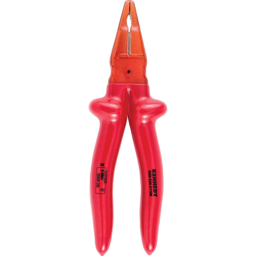 Combination Pliers Opening Angle 30 1000V 210mm