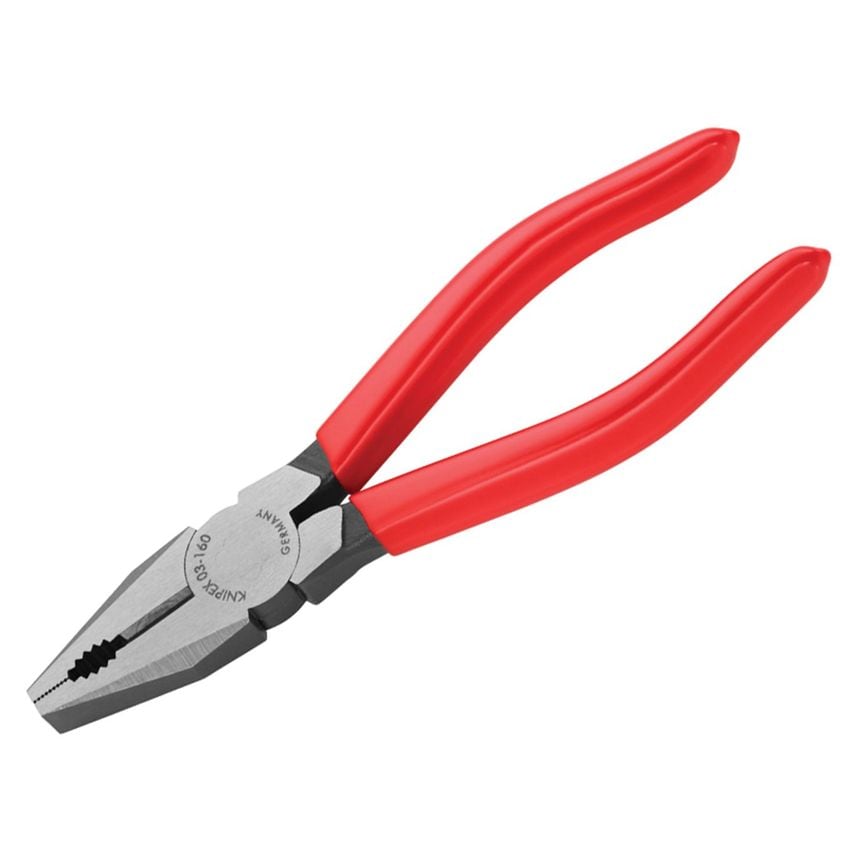 Combination Pliers PVC Grip 200mm (8in)