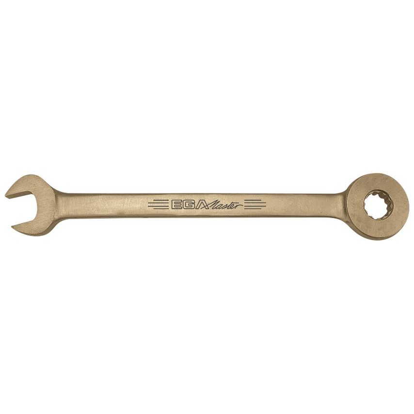 Combination Ratchet Wrench 13 mm Non Sparking Al-Bron 74161