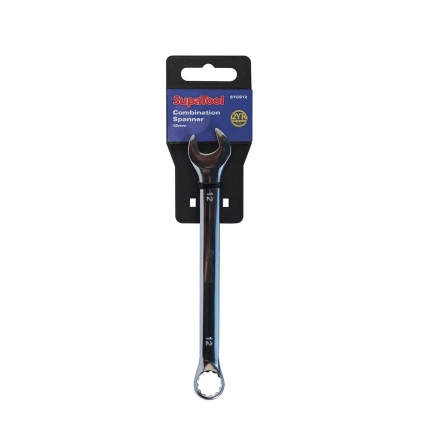Combination Spanner 12mm