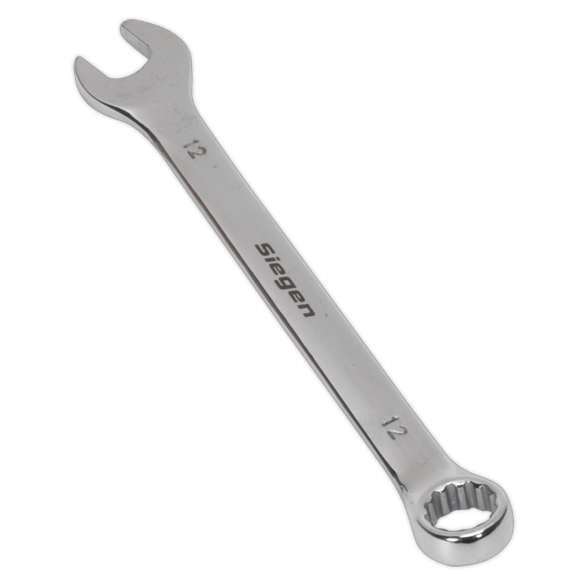 Combination Spanner 12mm - S01012
