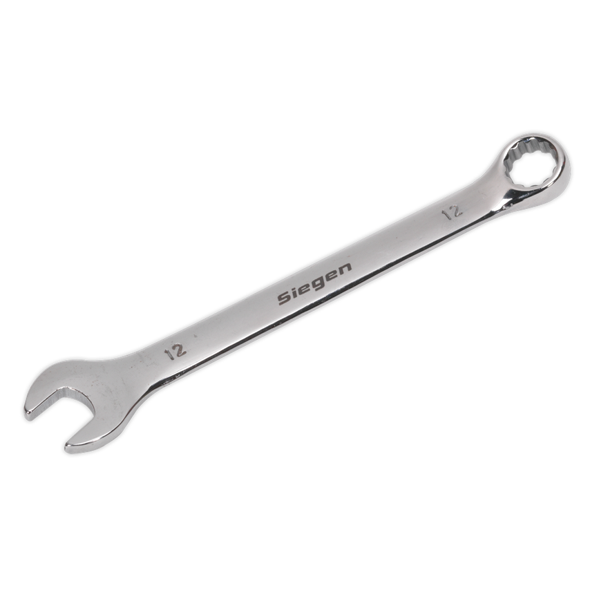 Combination Spanner 12mm - S01012