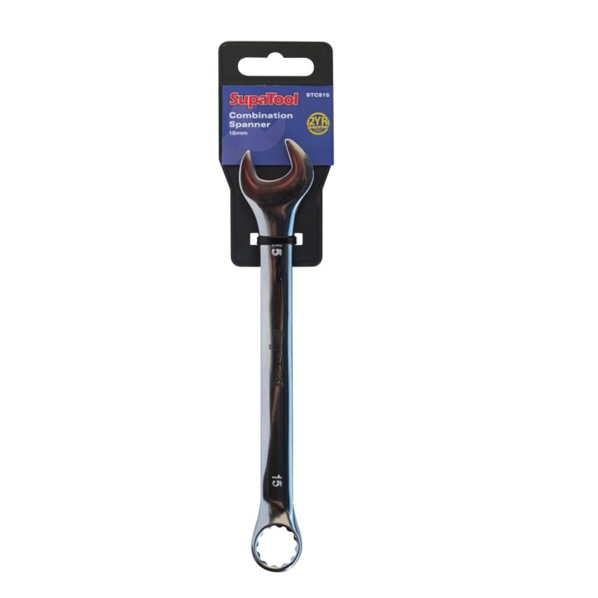 Combination Spanner 15mm