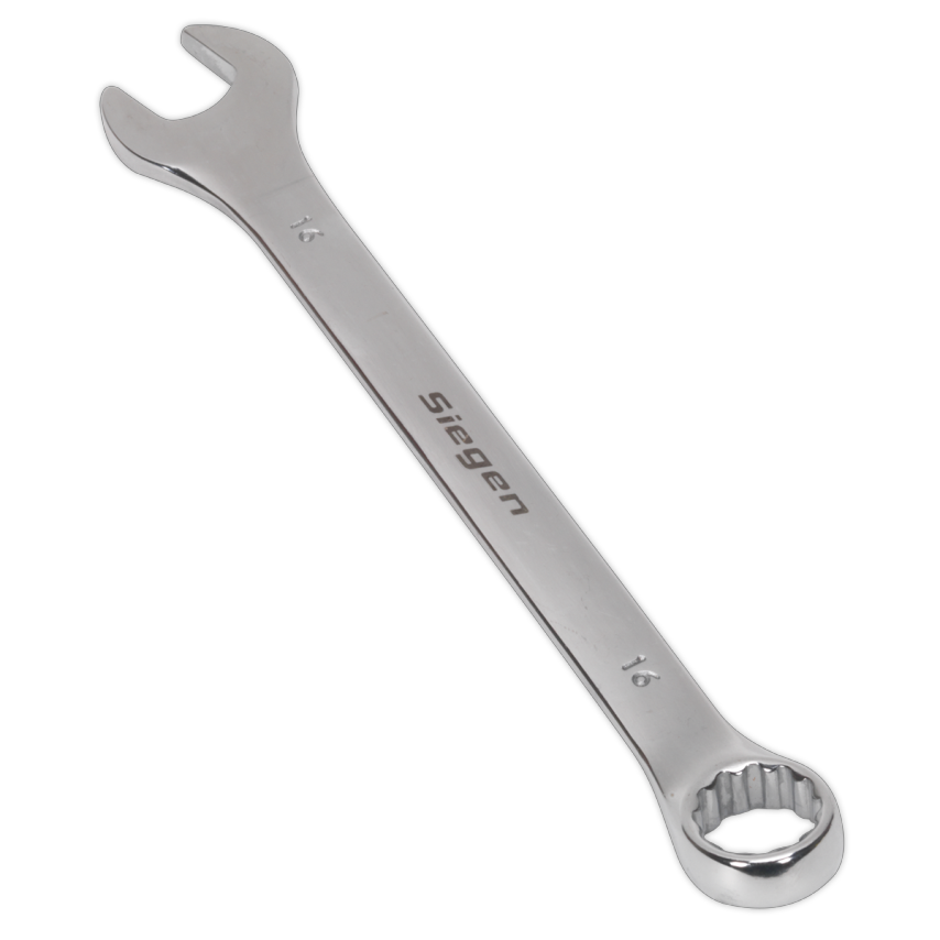 Combination Spanner 16mm - S01016