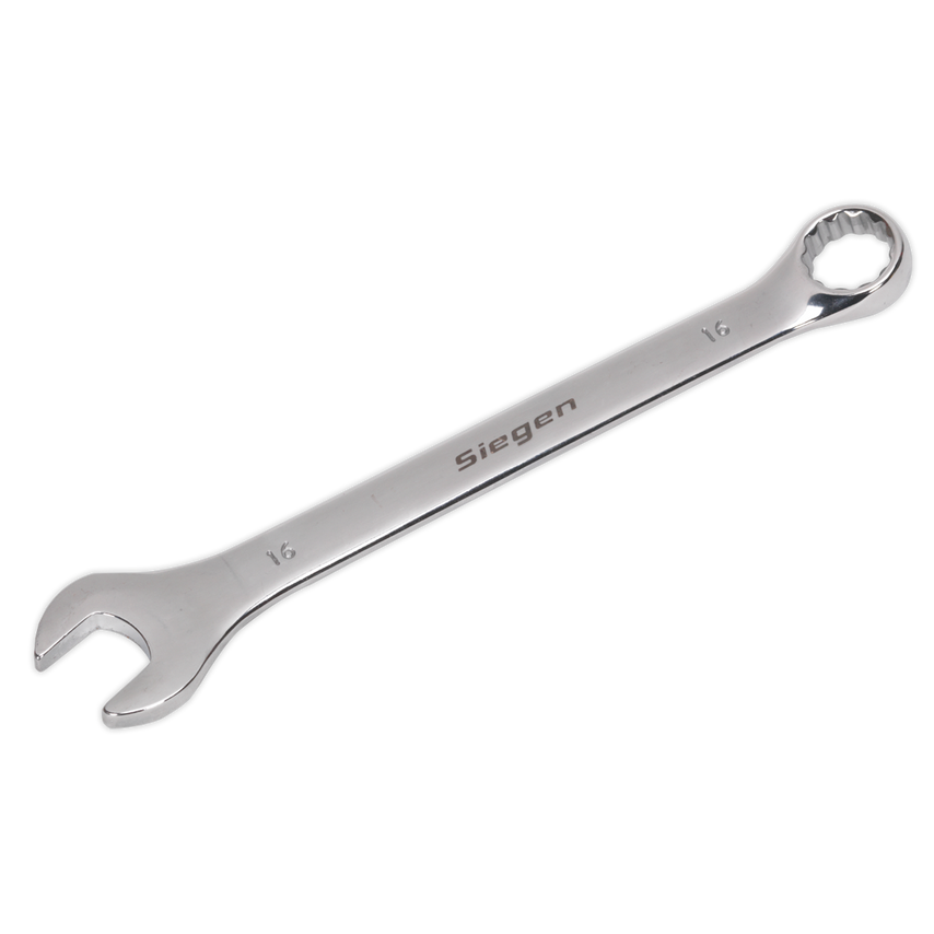 Combination Spanner 16mm - S01016