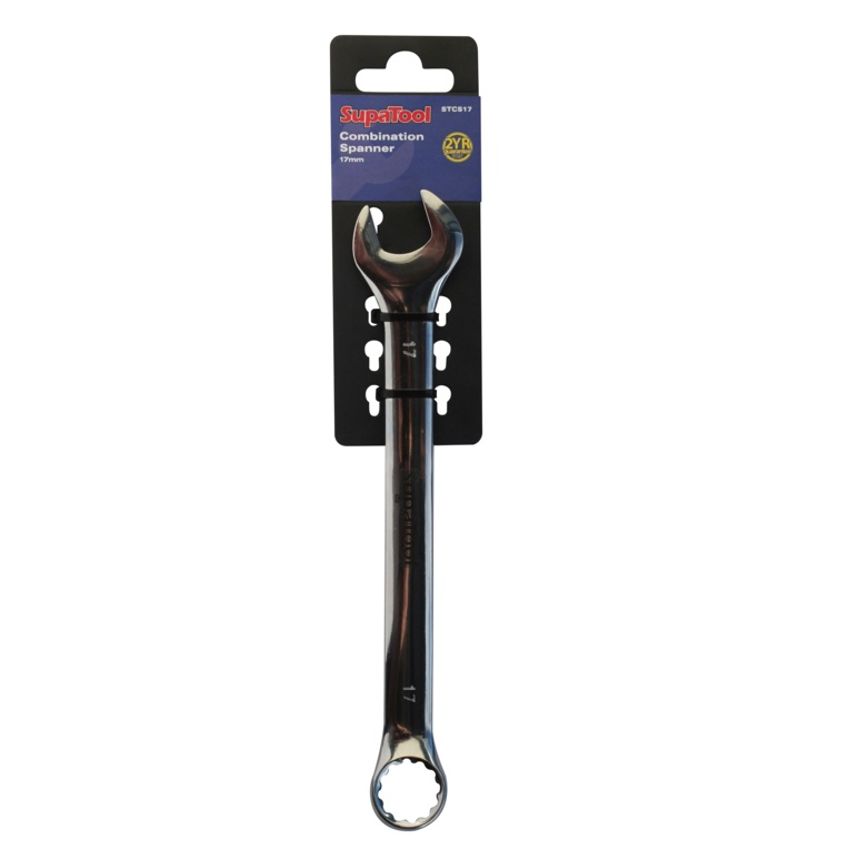 Combination Spanner 17mm