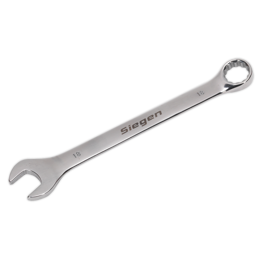 Combination Spanner 18mm - S01018
