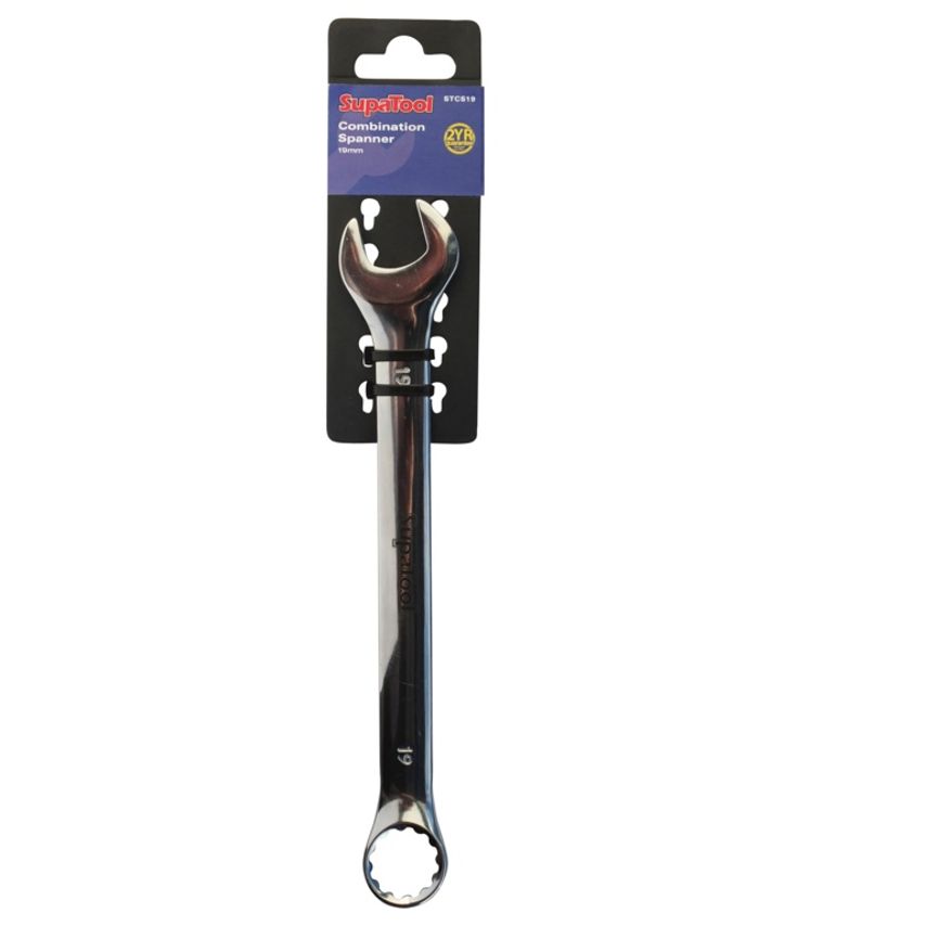 Combination Spanner 19mm