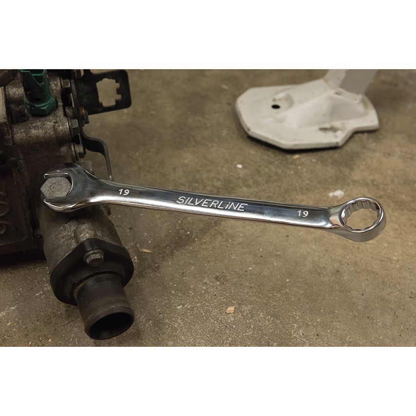 Combination Spanner 19mm