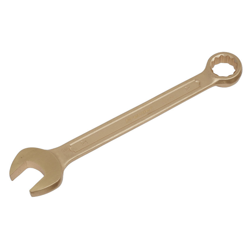 Combination Spanner 24mm Non-sparking