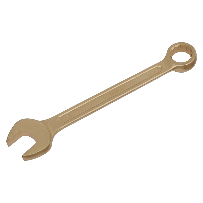 Combination Spanner 30mm Non-sparking