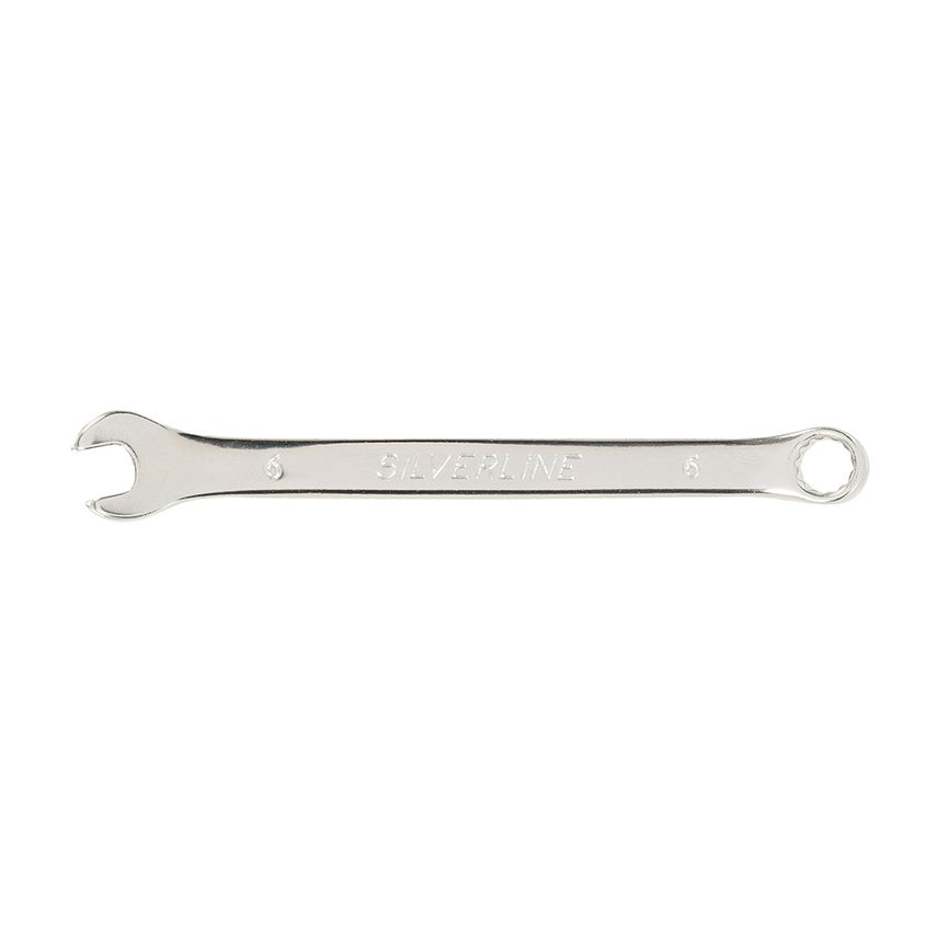 Combination Spanner 6mm