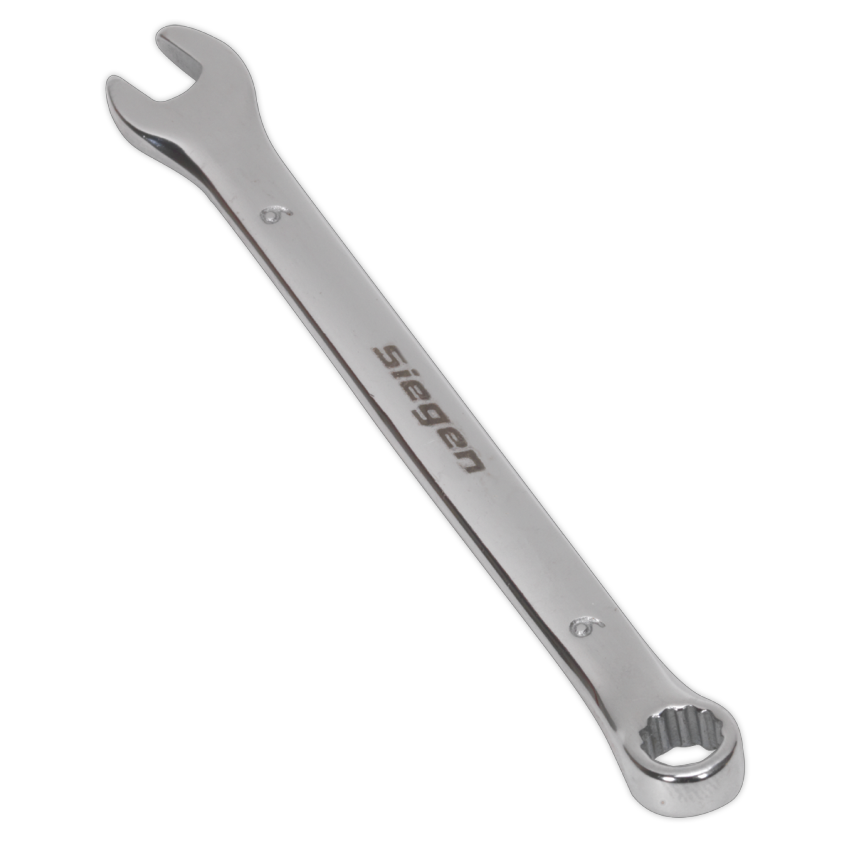 Combination Spanner 6mm - S01006