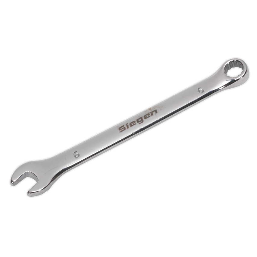 Combination Spanner 6mm - S01006
