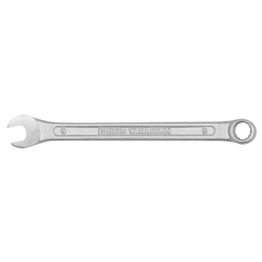 Combination Spanner 6mm - S0406