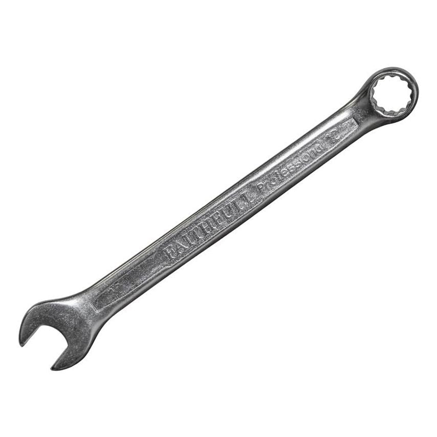Combination Spanner CV Satin Finish 10mm FAISPAC10