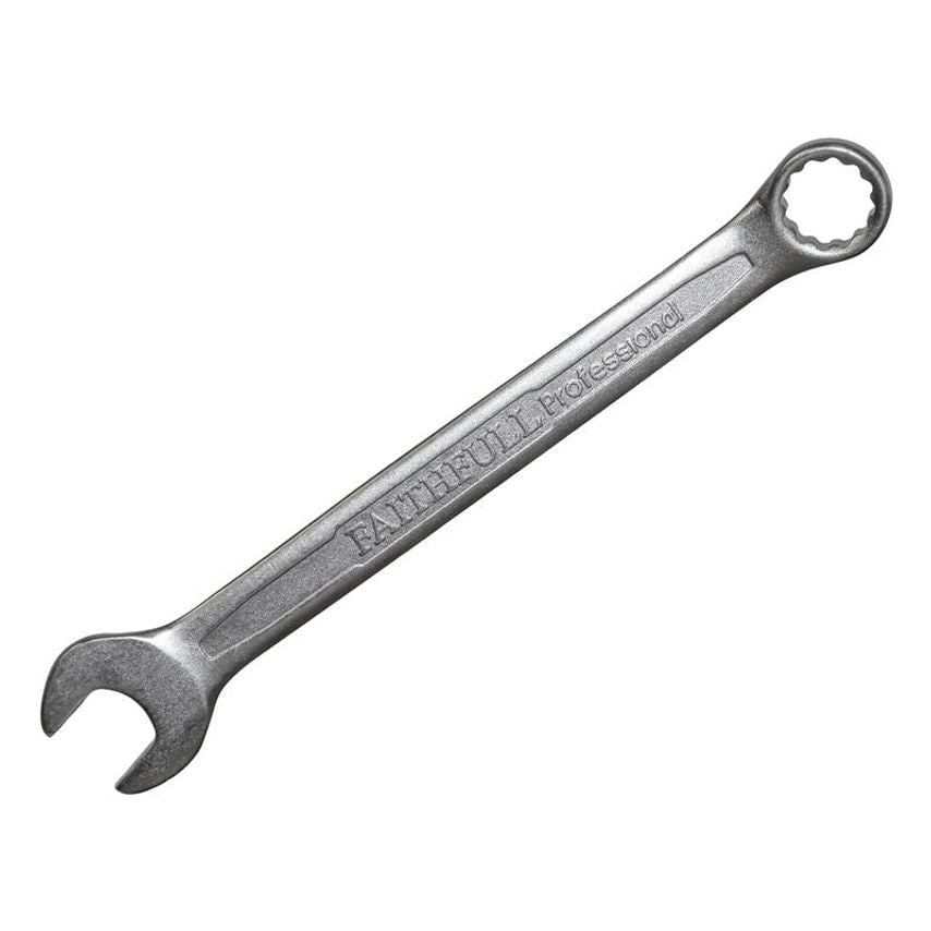 Combination Spanner CV Satin Finish 15mm FAISPAC15