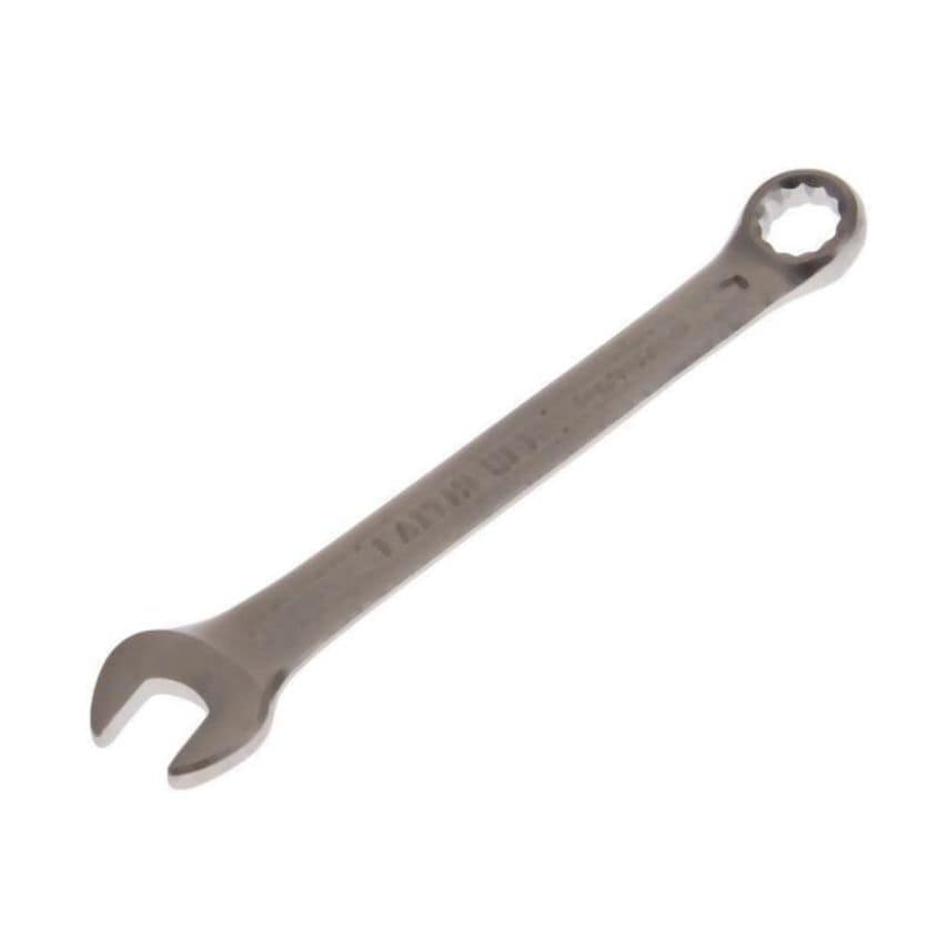 Combination Spanner CV Satin Finish 25mm FAISPAC25