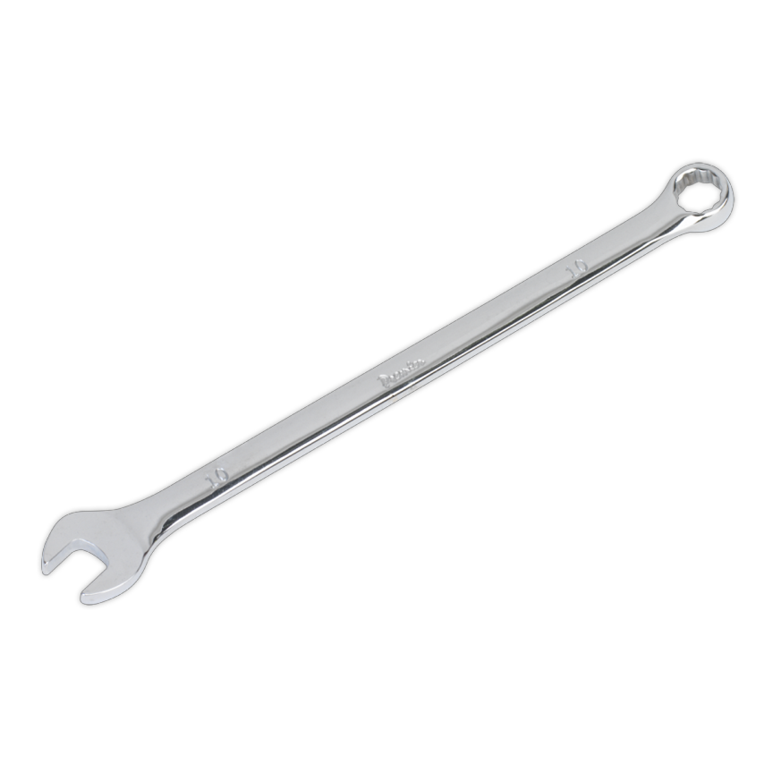 Combination Spanner Extra Long 10mm