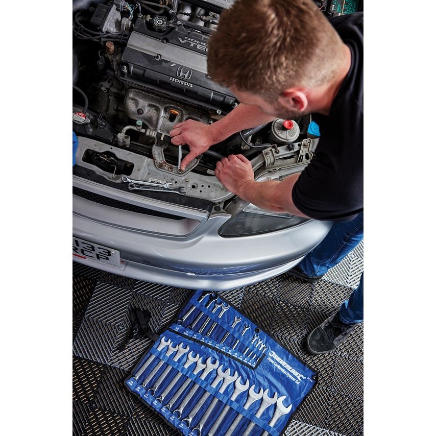 Combination Spanner Set 25 Piece 6 - 32mm