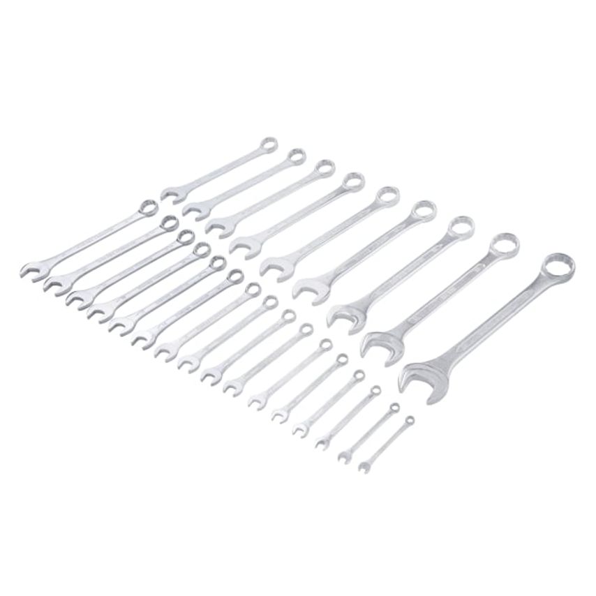 Combination Spanner Set, 25 Piece B/S04131