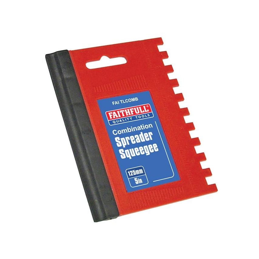 Combination Spreader FAITLCOMB