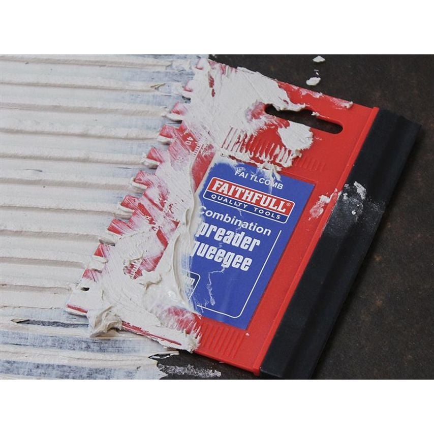 Combination Spreader FAITLCOMB