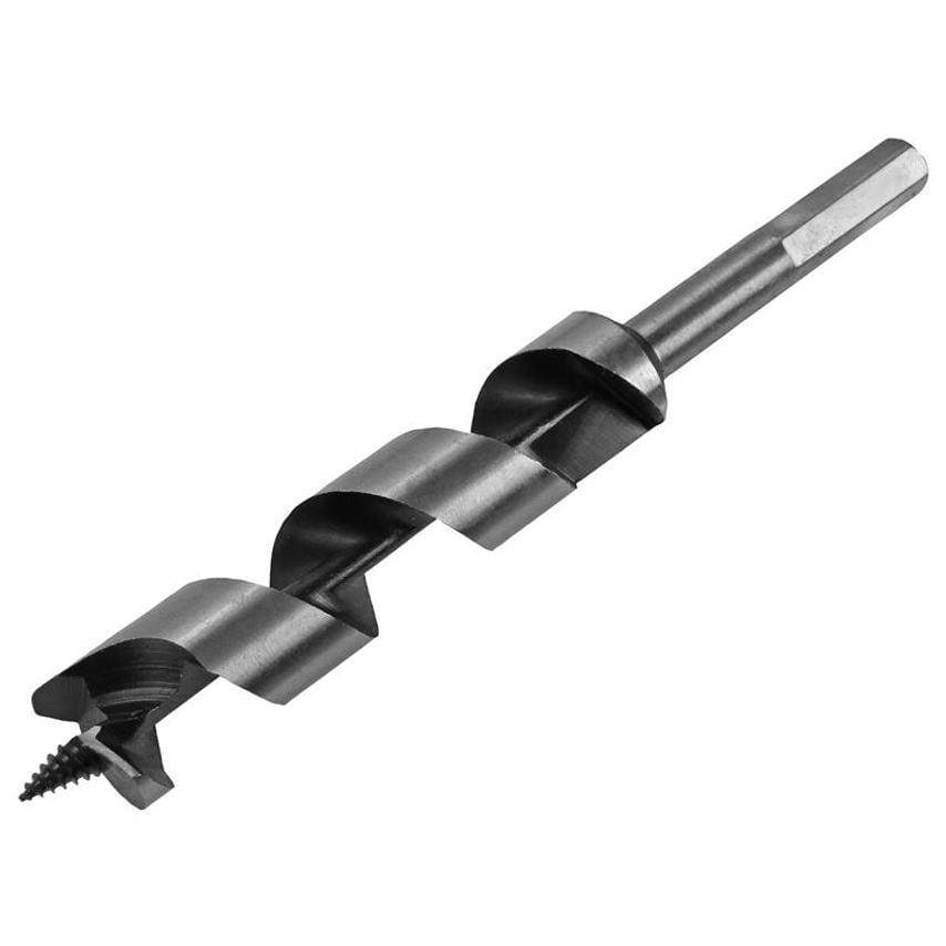 Combination Wood Auger Bit 25 x 200mm FAICA25