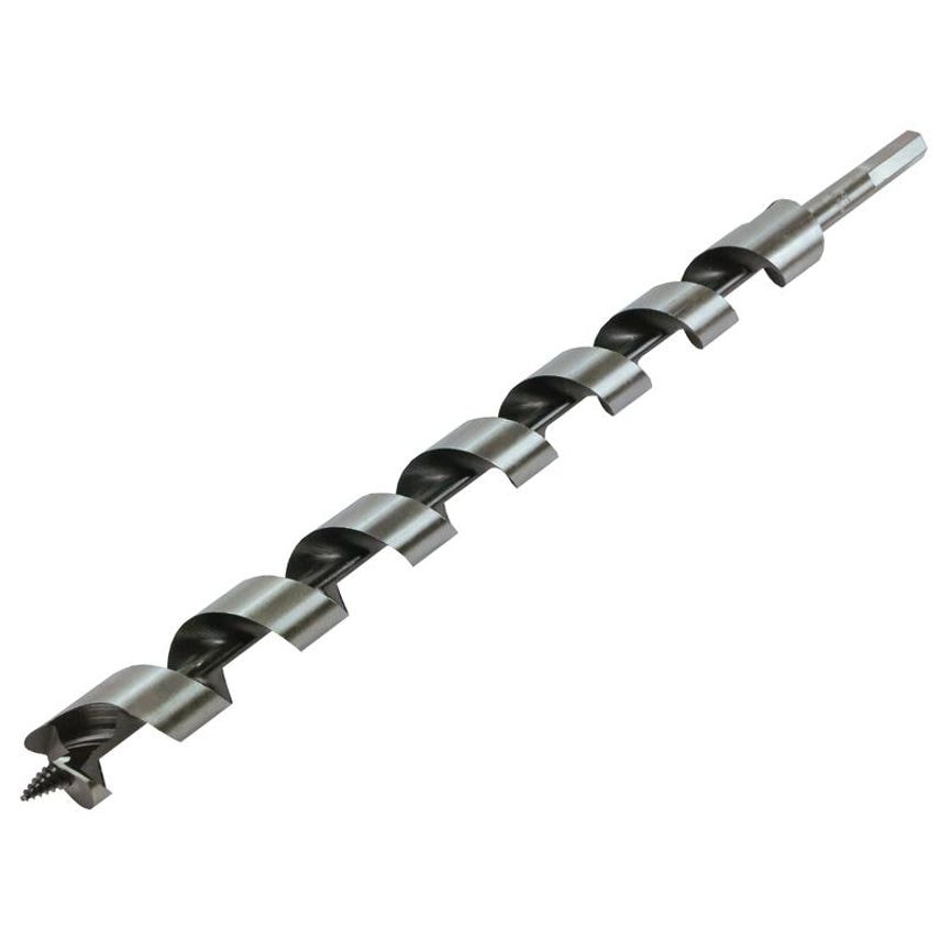 Combination Wood Auger Bit Long Series 25 x 400mm FAICA25L